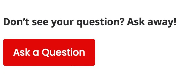 Example of ask a question button that is displayed if you are not logged in